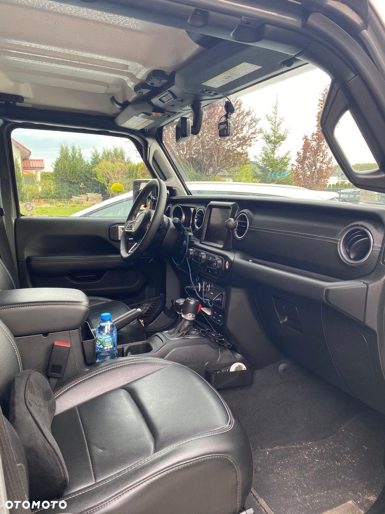 Jeep Wrangler Unlimited 2.0 Turbo PHEV 4xe Sahara - 21