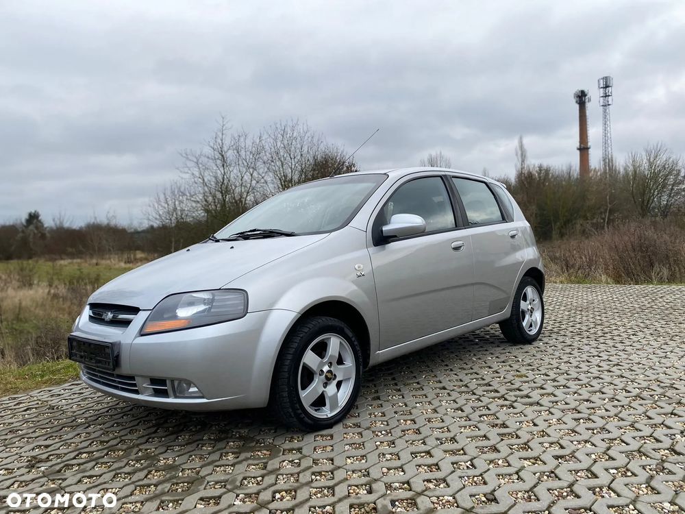 Chevrolet Kalos 1.4 16V SX - 24