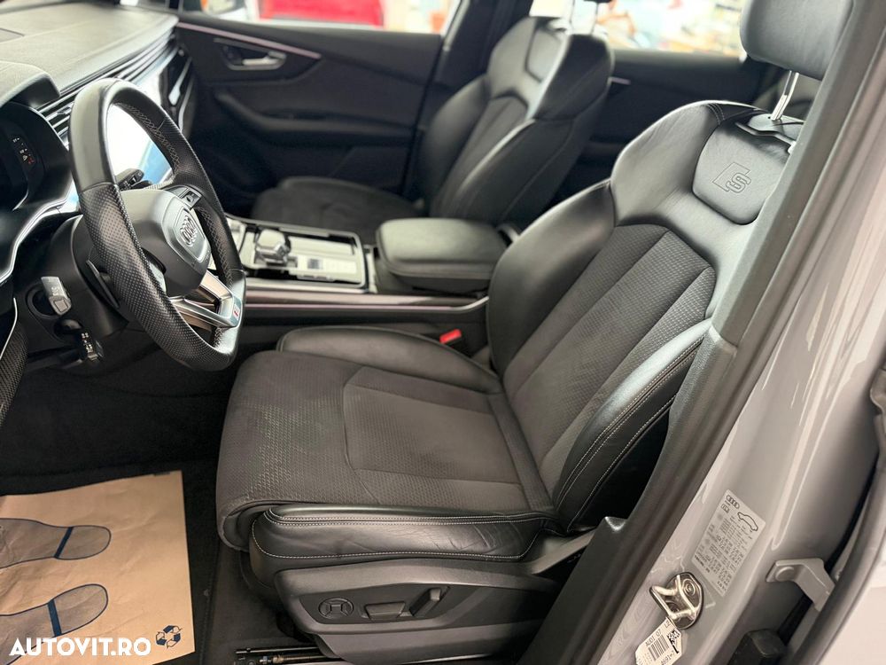 Audi Q7 50 TDI quattro Tiptronic S line - 20