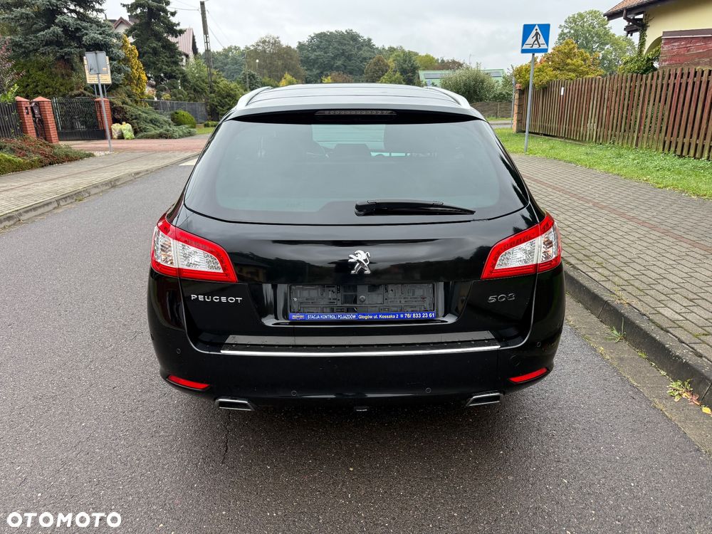 Peugeot 508 2.0 BlueHDi GT S&S - 9
