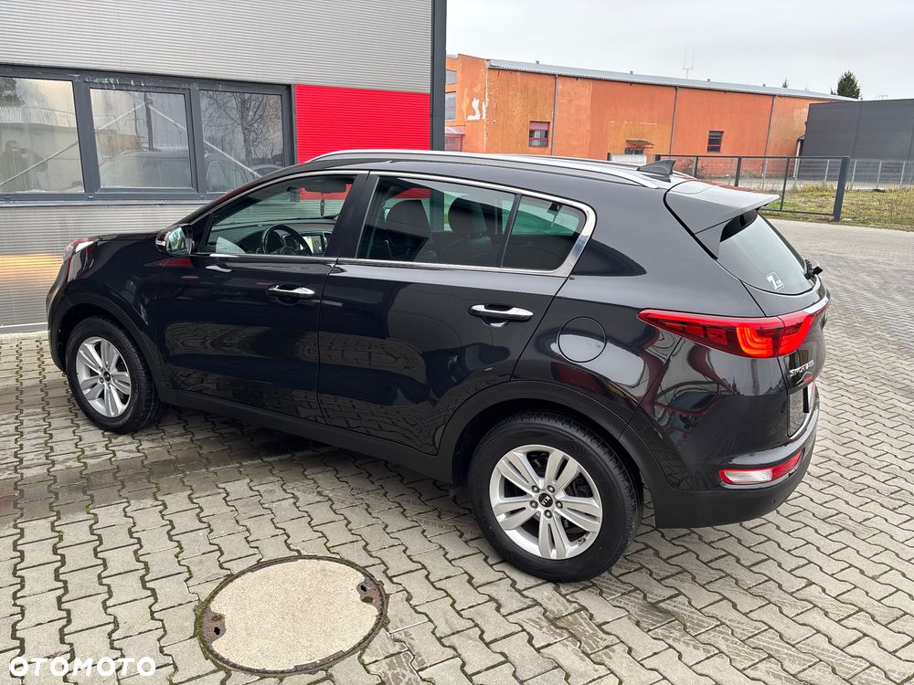 Kia Sportage 1.6 GDI M 2WD - 8