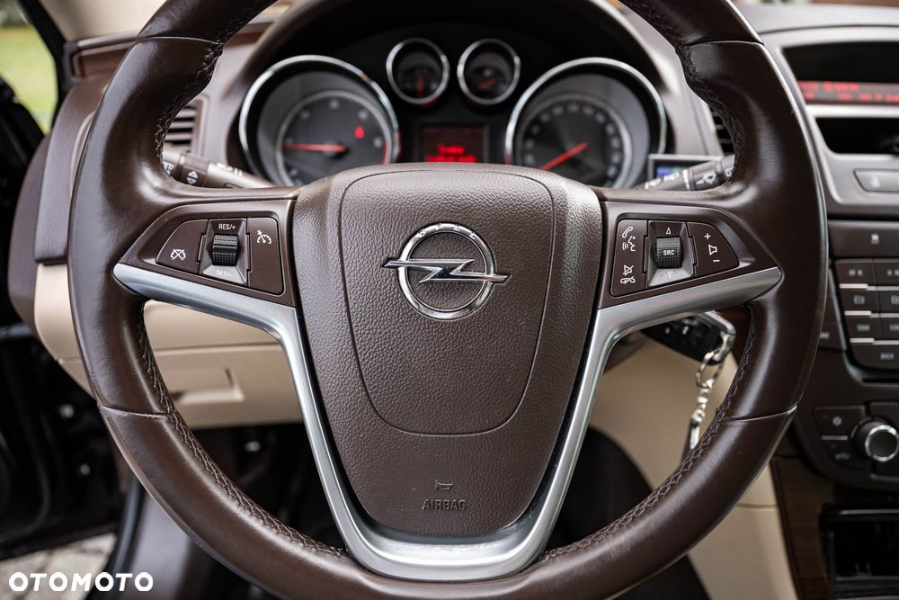 Opel Insignia 2.0 CDTI Sport - 21