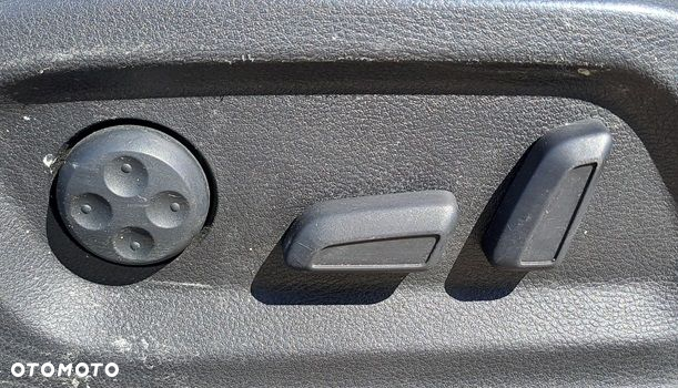 AUDI Q5 8R FOTELE SIEDZENIA ŚRODEK KANAPA PÓŁSKÓRA ALCANTARA EU - 4