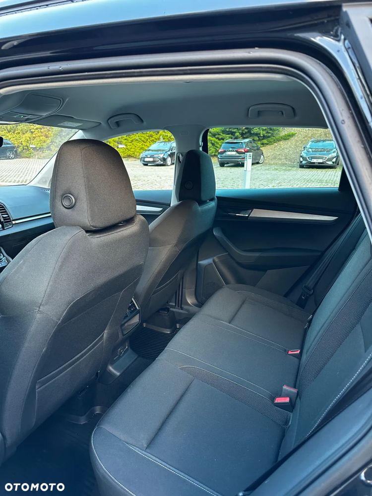 Skoda Karoq 1.5 TSI ACT Selection DSG - 14