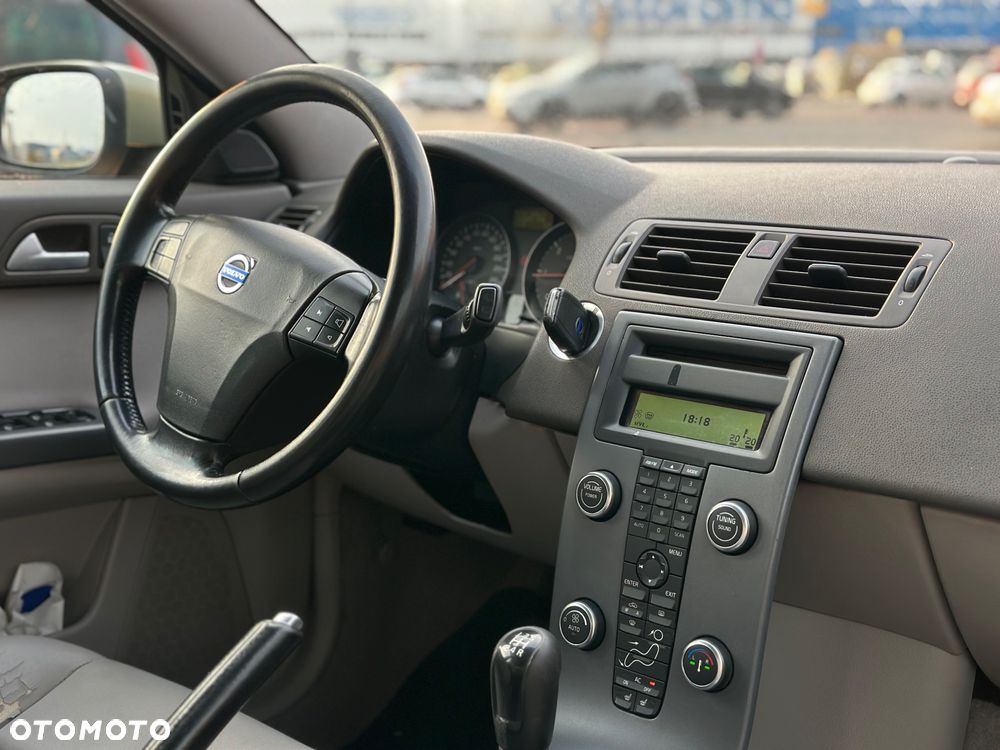 Volvo V50 1.6D DPF DRIVe - 10