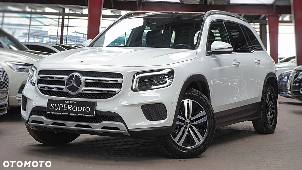 Mercedes-Benz GLB 250 4-Matic 8G-DCT - 6