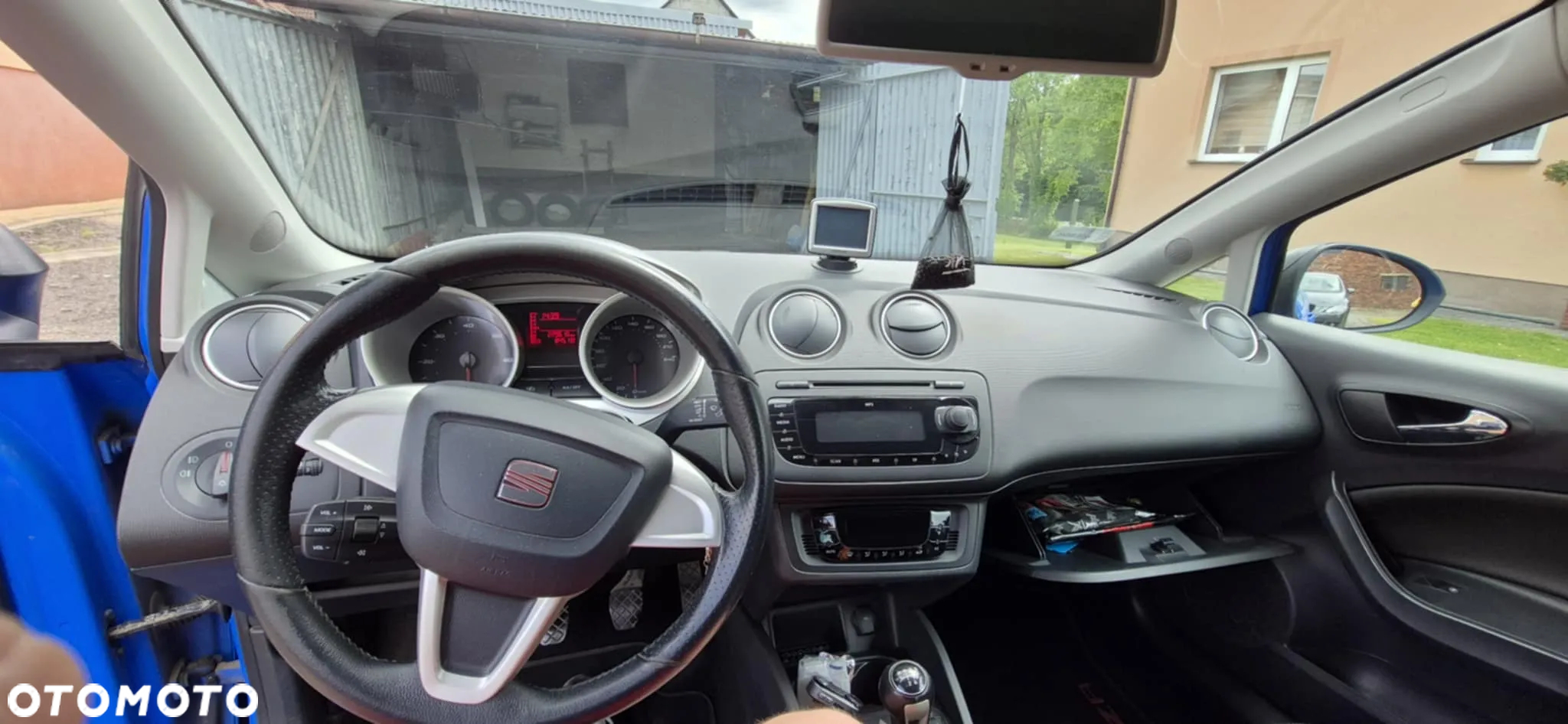Seat Ibiza SC 1.9 TDI Sport - 8