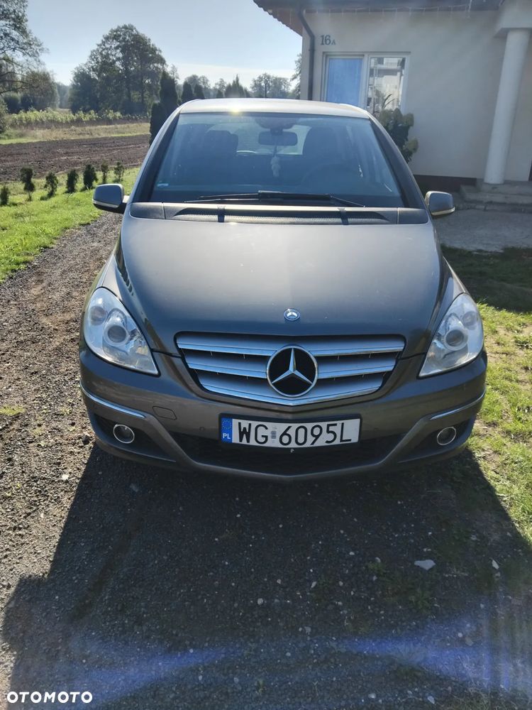 Mercedes-Benz Klasa B 170 BlueEFFICIENCY - 1