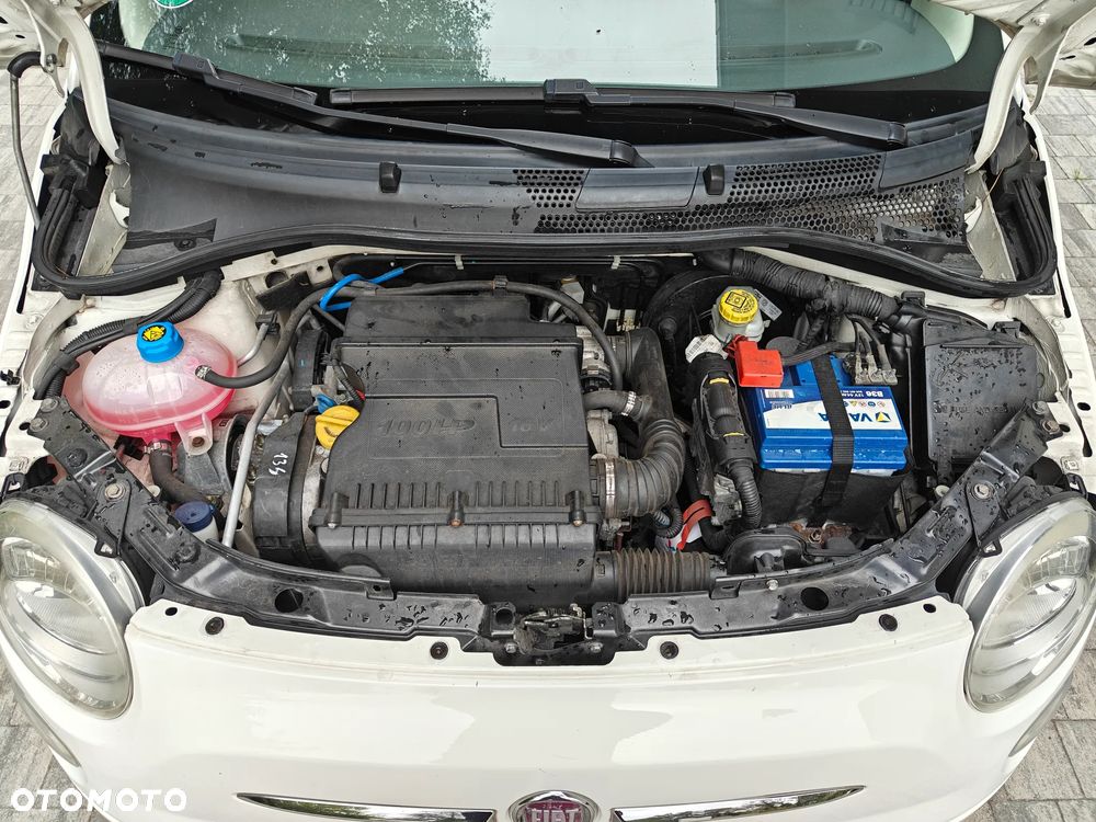 Fiat 500 1.4 16V Sport - 19