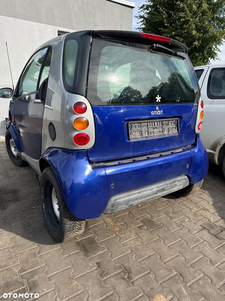 Smart Fortwo na części - 2