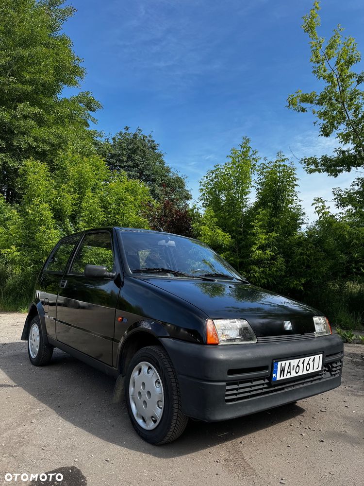 Fiat Cinquecento 704 ED - 1