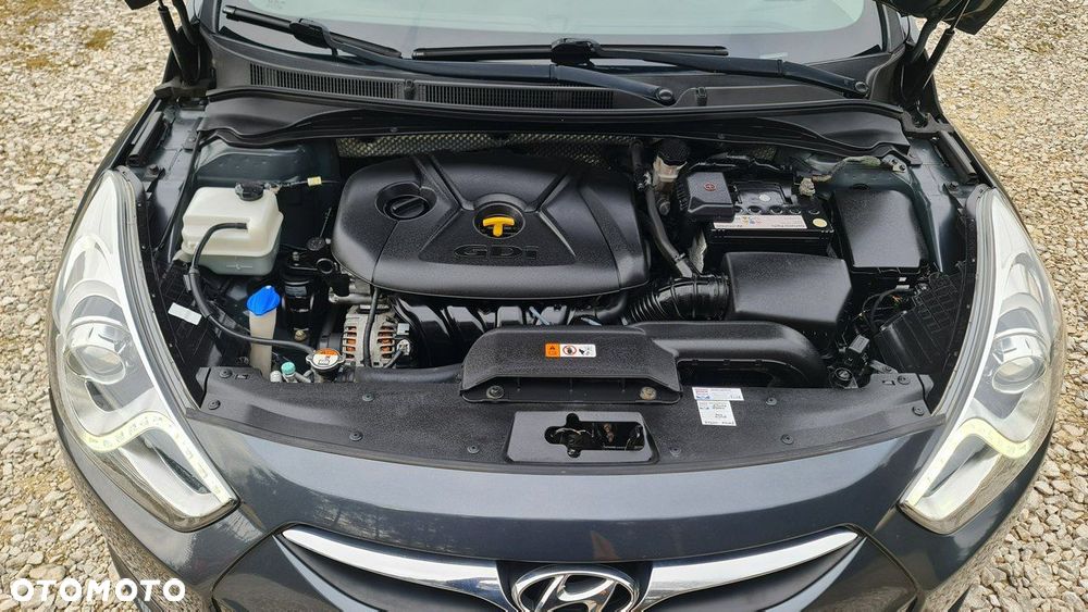 Hyundai i40 2.0 GDI Comfort + - 32