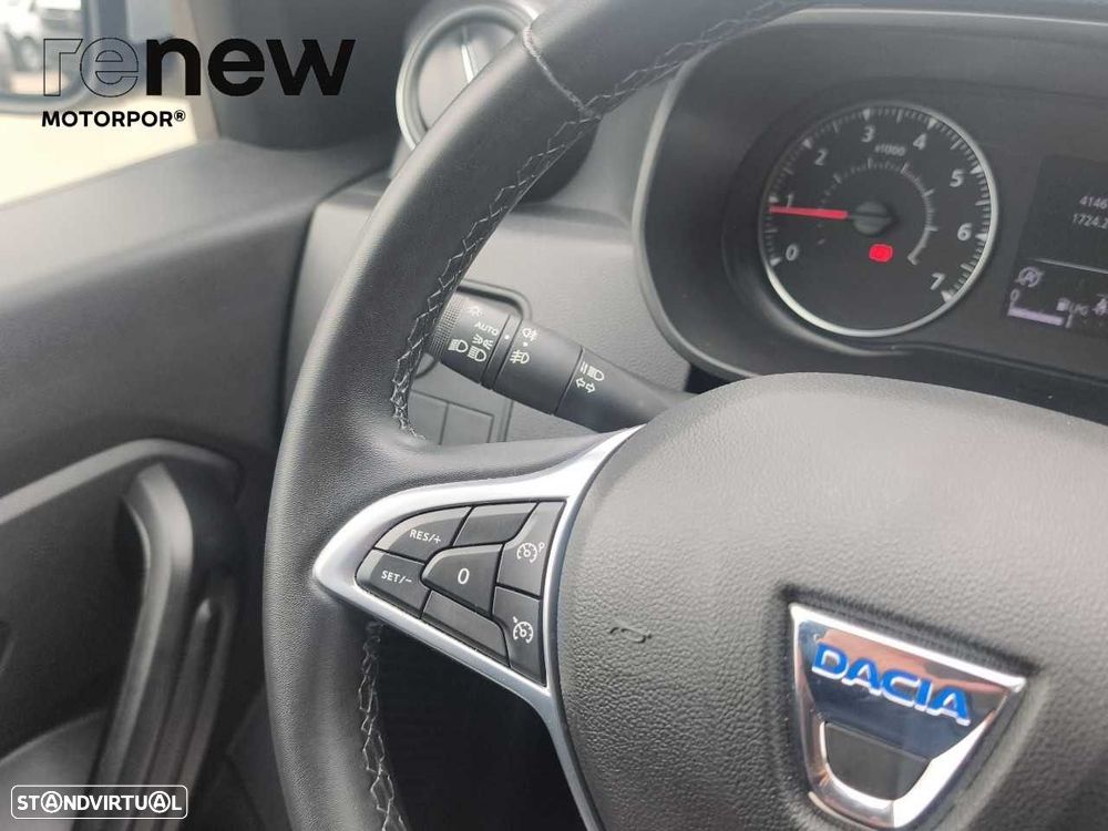 Dacia Duster 1.0 TCe ECO-G Expression Bi-Fuel - 15