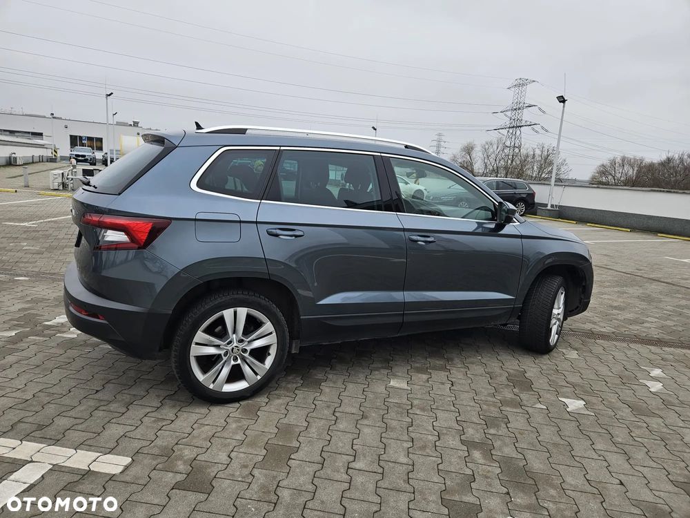 Skoda Karoq 1.5 TSI ACT 4x2 Ambition DSG - 4