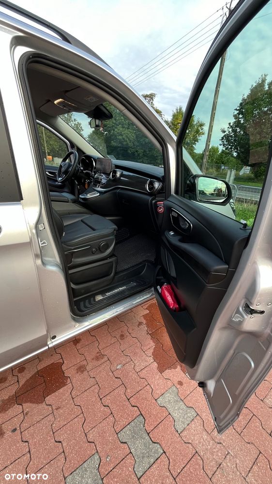 Mercedes-Benz Klasa V 250 d 4-Matic 9G-Tronic (d³ugi) - 10