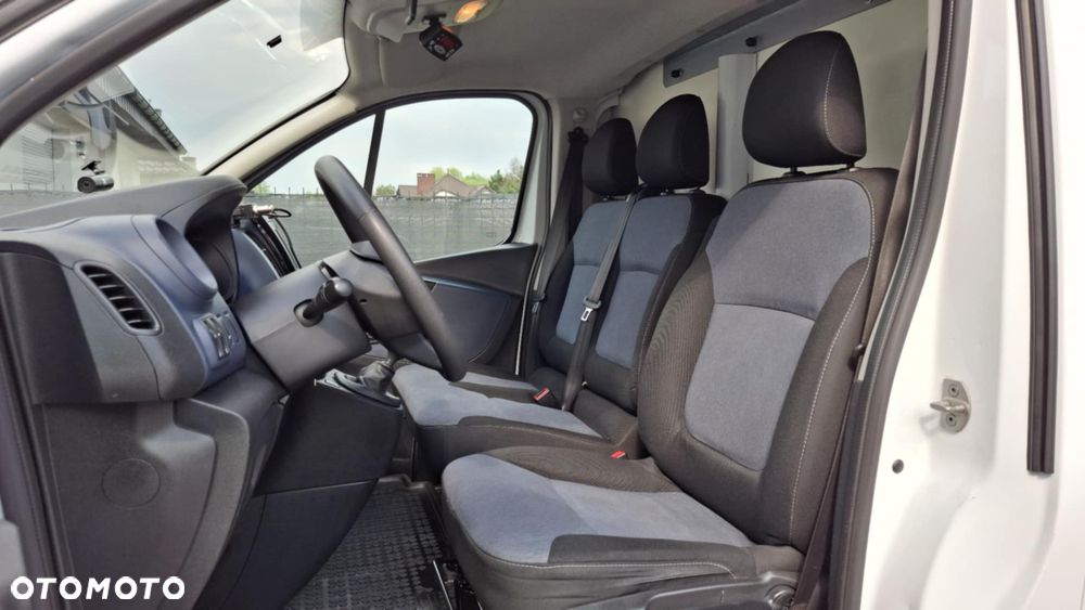 Opel VIVARO - 4