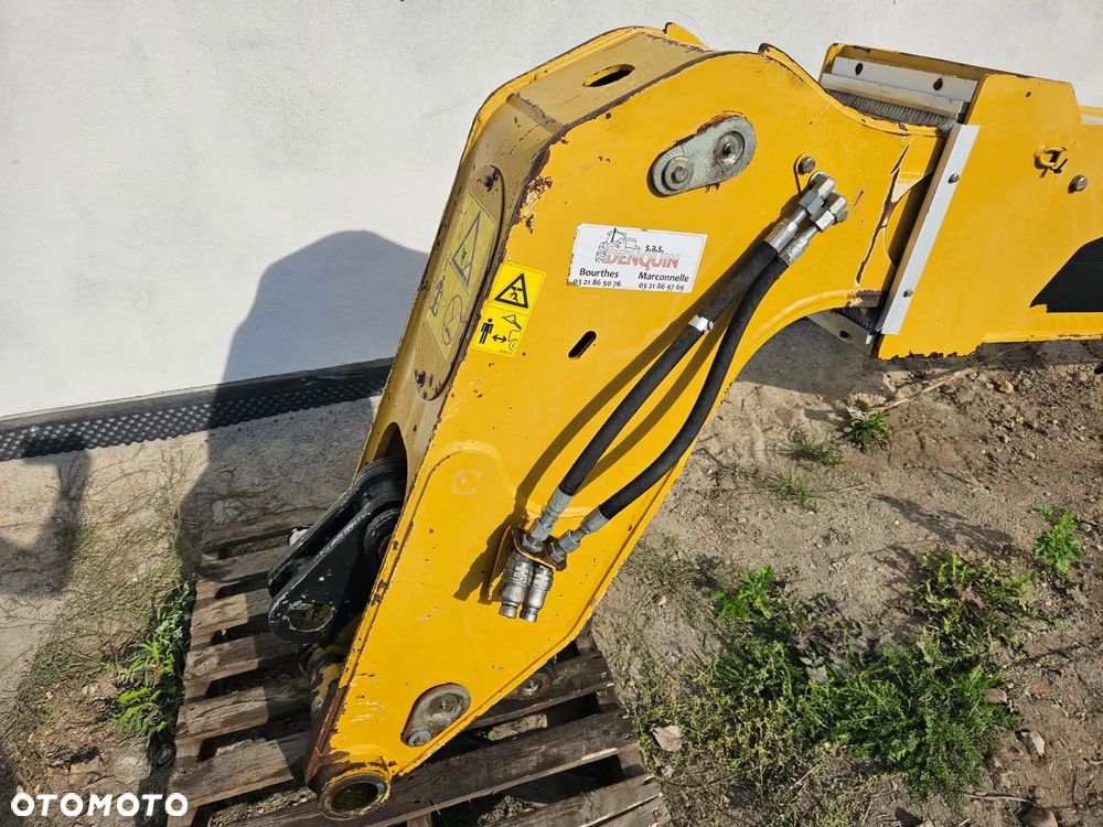 Maszt Ramię kompletne CAT TH 337 - 4