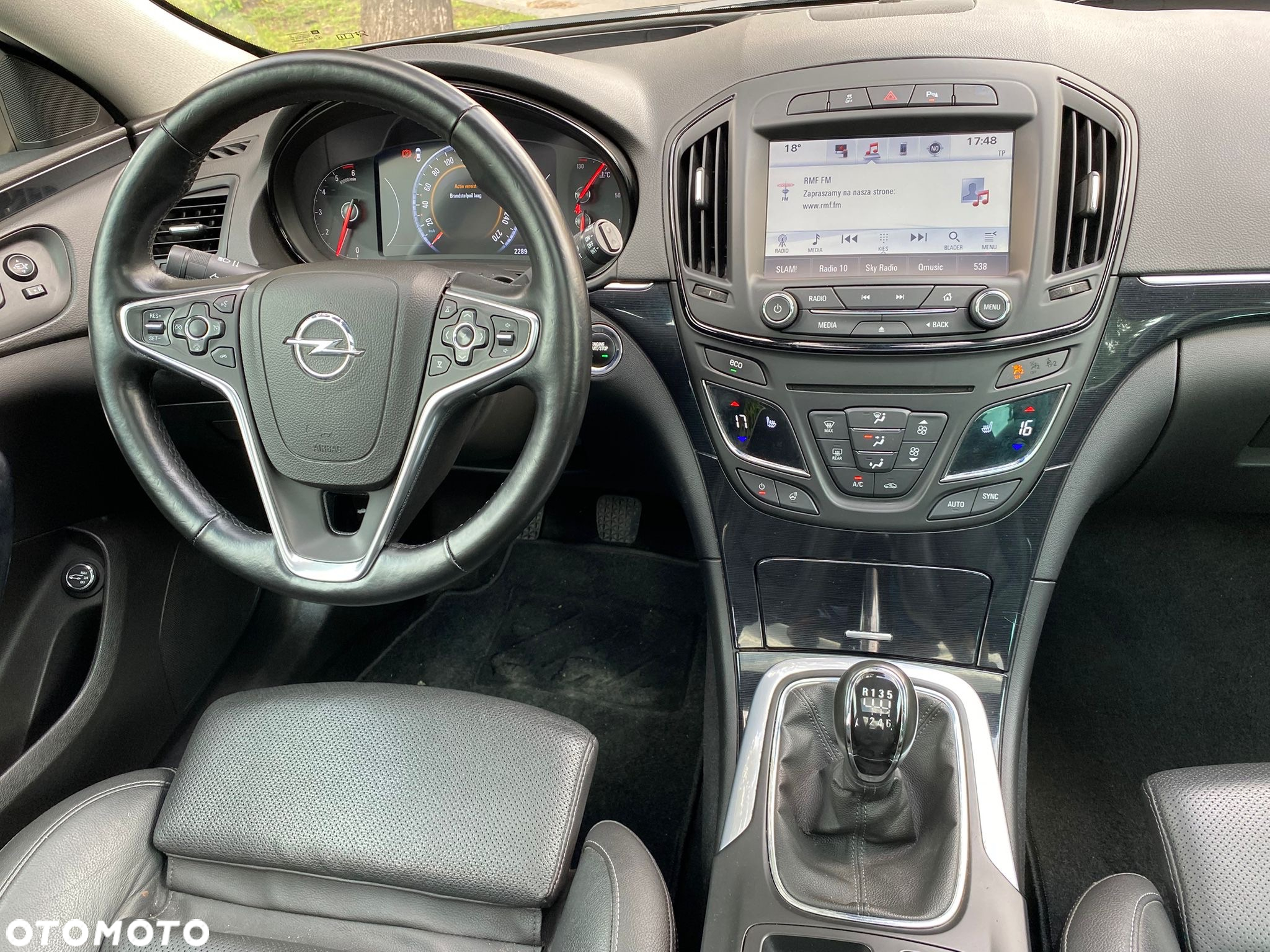 Opel Insignia 1.6 CDTI Sports Tourer ecoFLEXStart/Stop Business Edition - 11