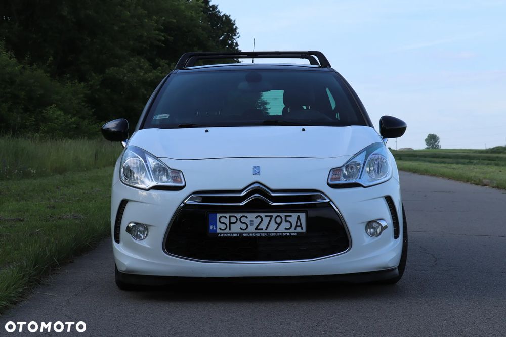 Citroën DS3 THP 155 SportChic - 7