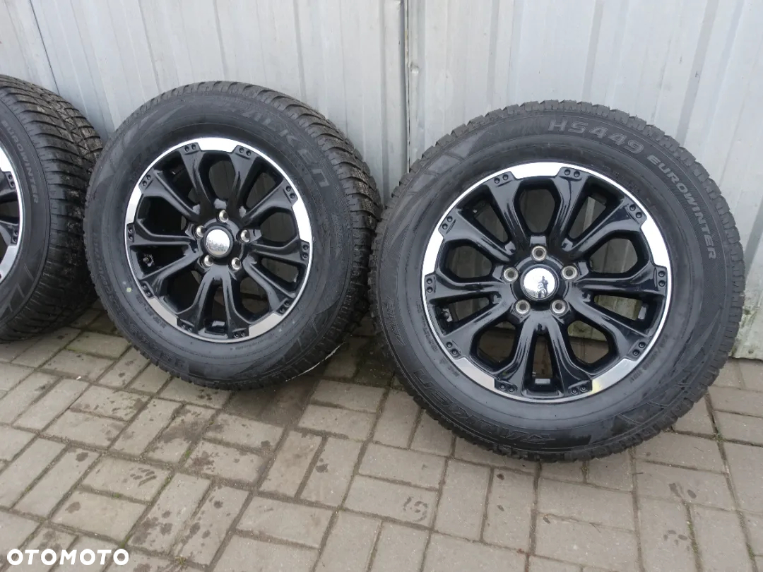 Koła Jeep Gran Cherokee WK2 18"  265/60 Zima 68078430A - 3