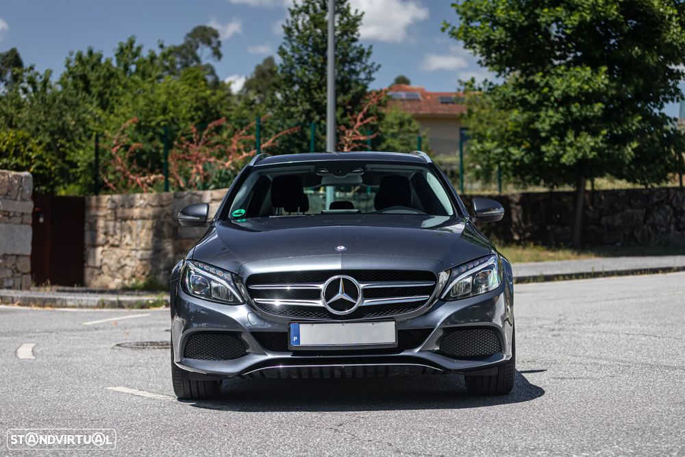 Mercedes-Benz C 220 BlueTEC Aut. - 3