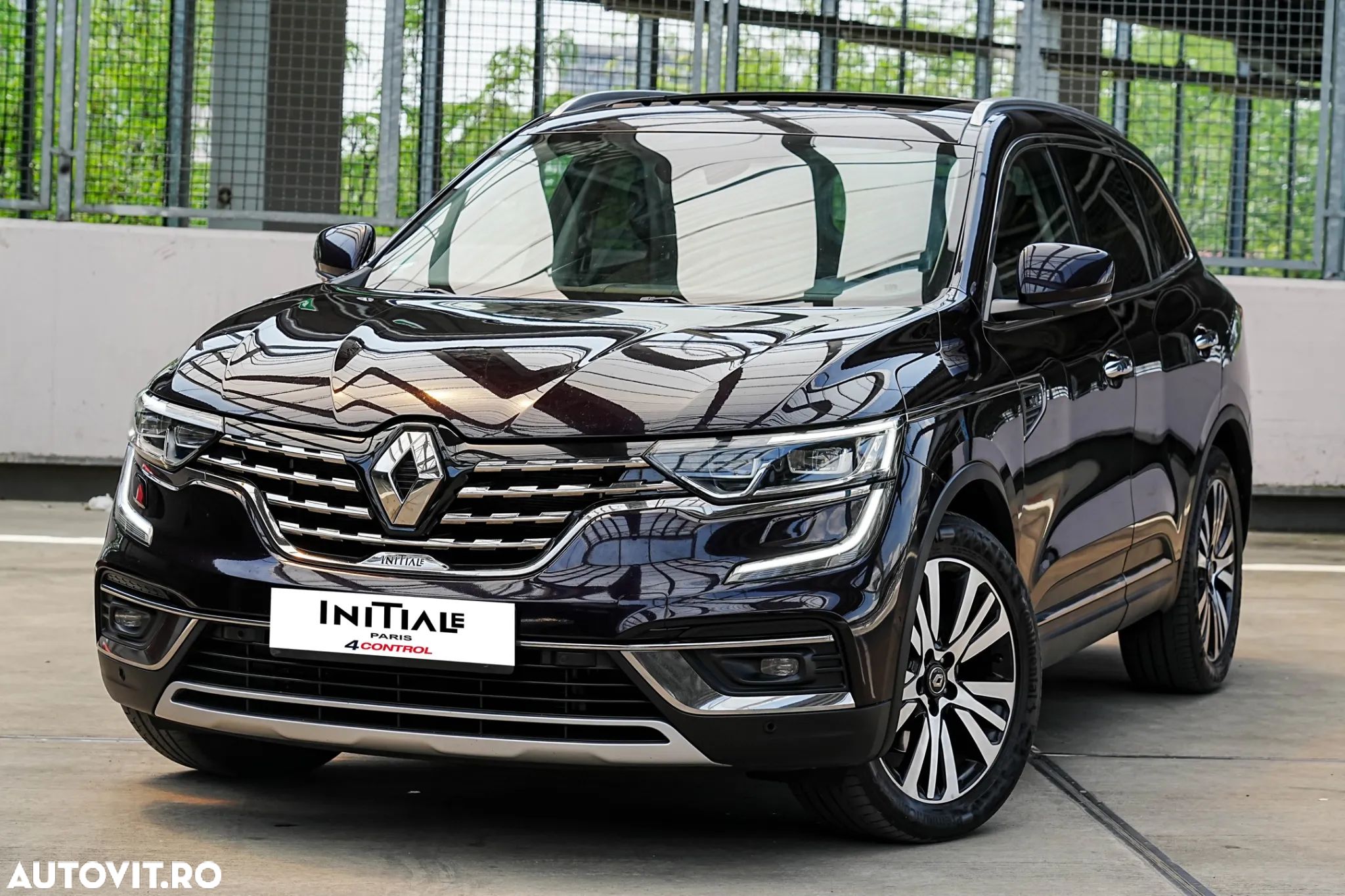 Renault Koleos BLUE dCi 190 4WD X-tronic INITIALE PARIS - 1