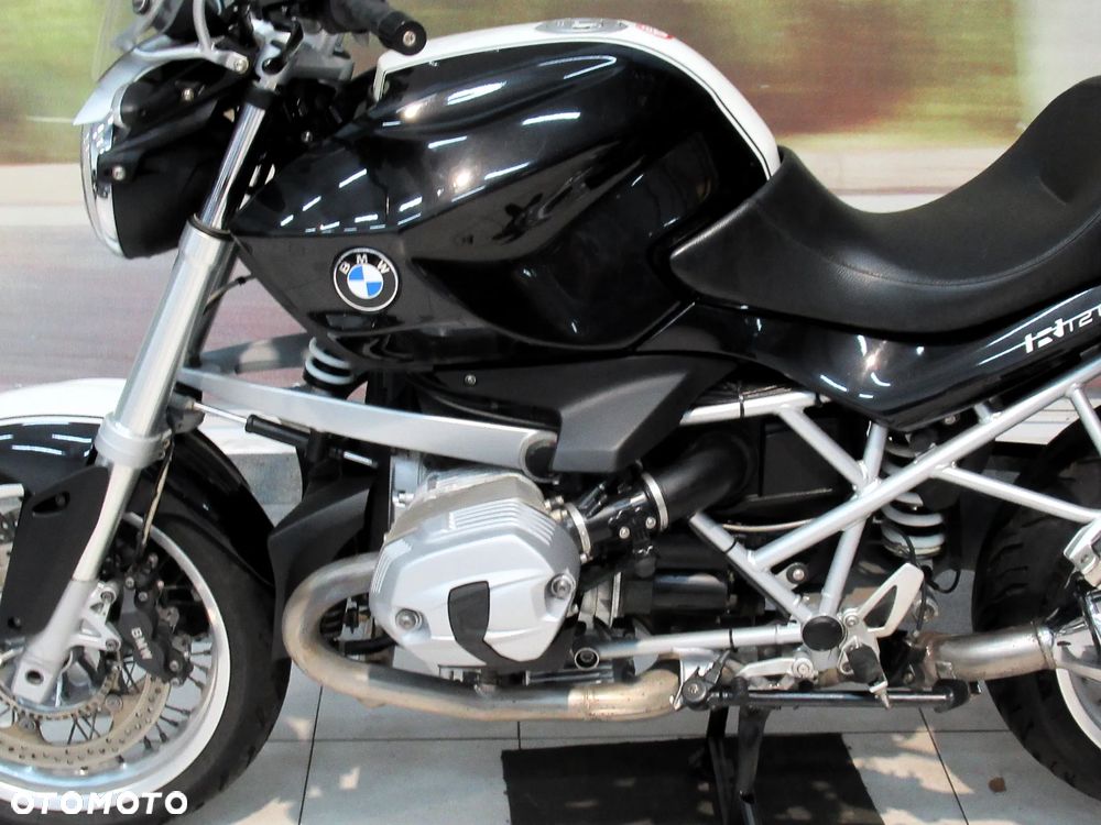 BMW R - 18