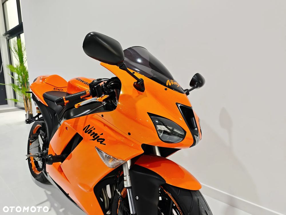 Kawasaki ZX - 6