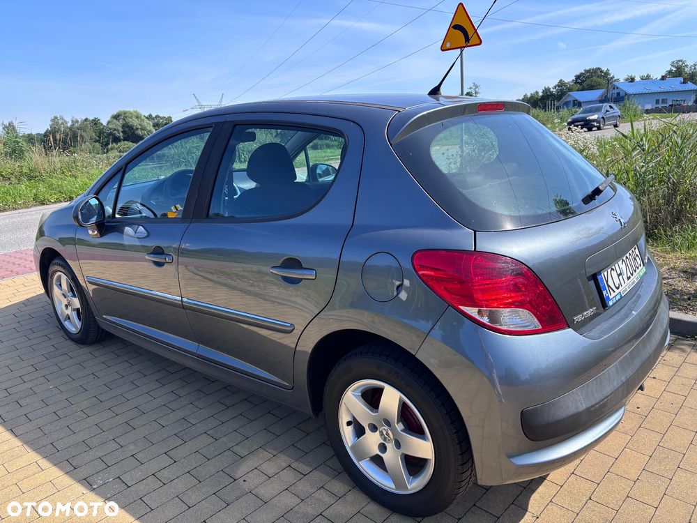 Peugeot 207 1.4 HDi Access - 15