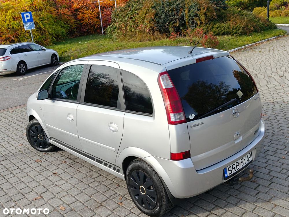 Opel Meriva 1.7 CDTI - 34