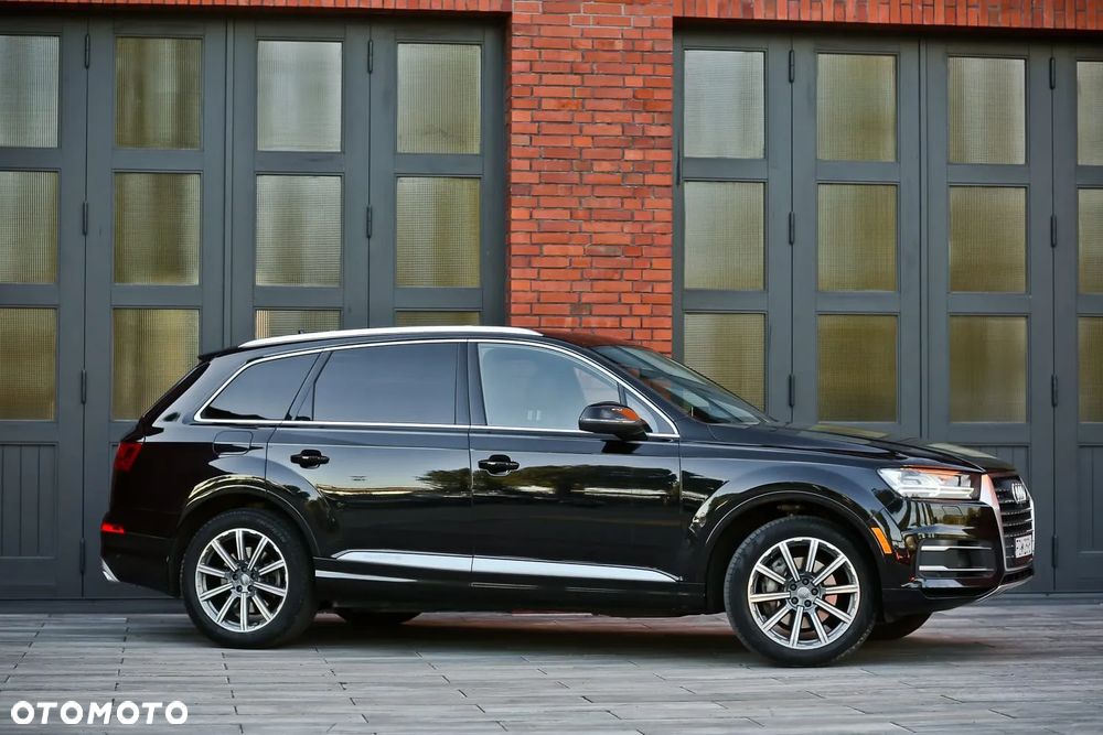 Audi Q7 - 2