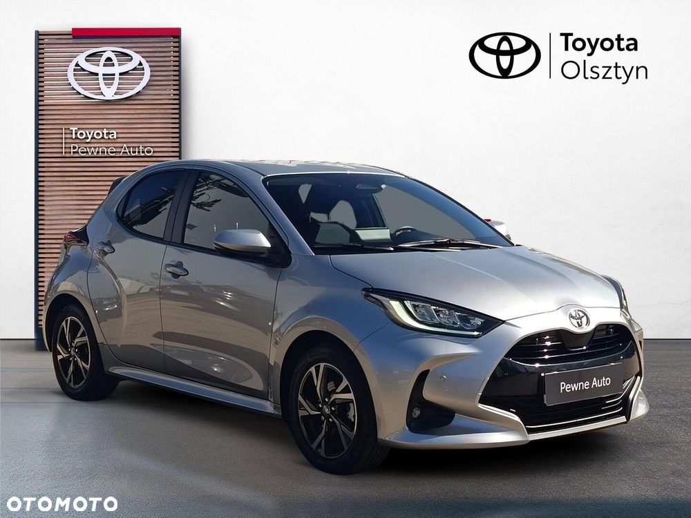 Toyota Yaris Hybrid 1.5 Style - 7