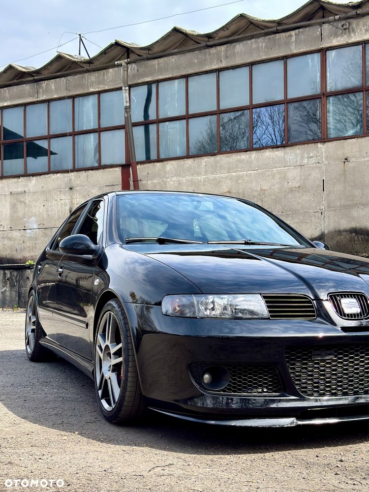 Seat Leon 1.8 20V Turbo Cupra R - 8