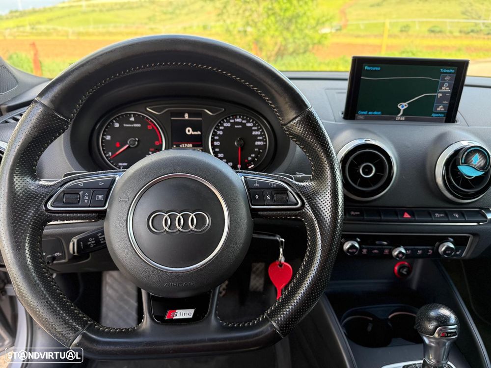 Audi A3 Limousine 1.6 TDI S tronic sport - 6