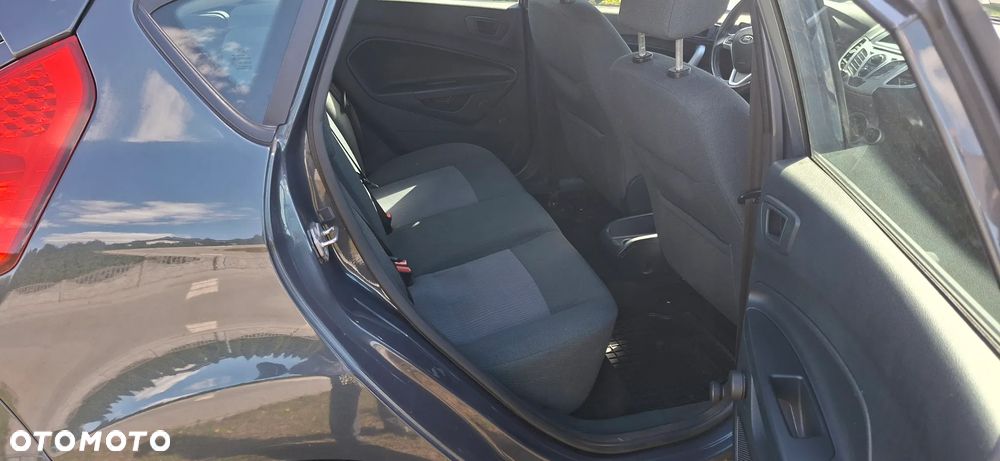 Ford Fiesta 1.4 TDCi Trend - 7