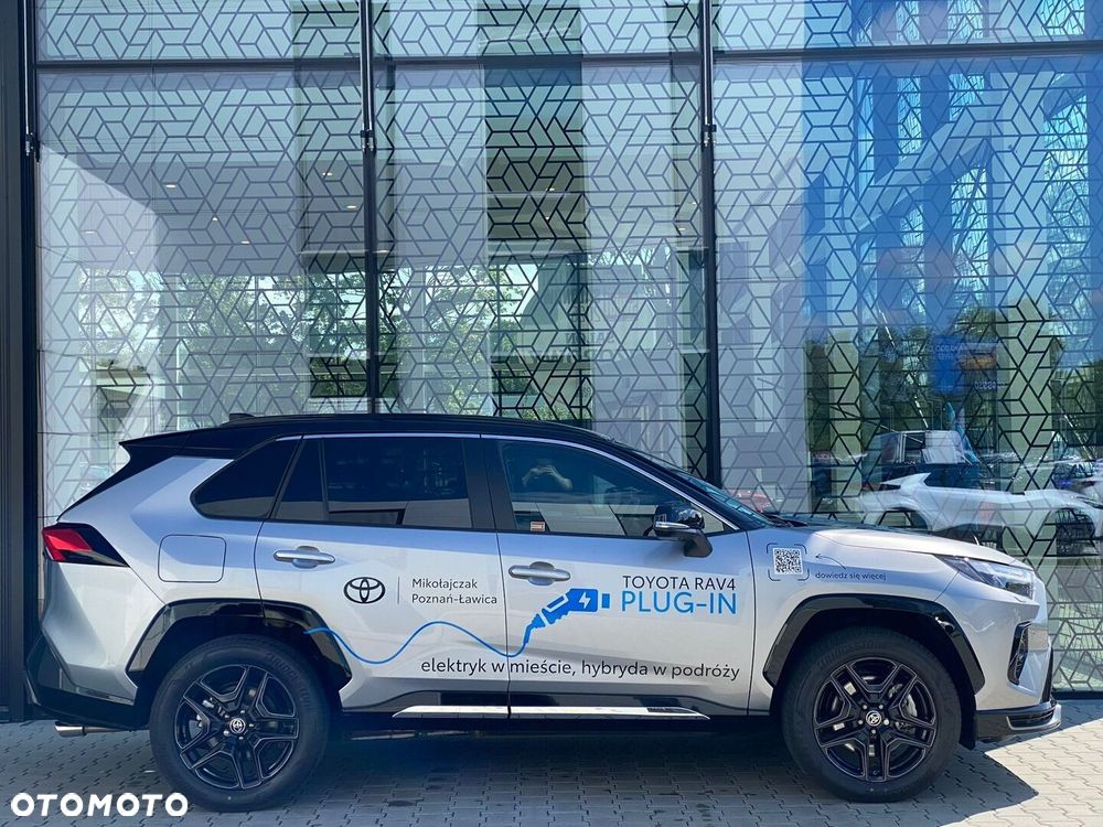 Toyota RAV4 2.5 Plug-In Hybrid GR Sport 4x4 - 4