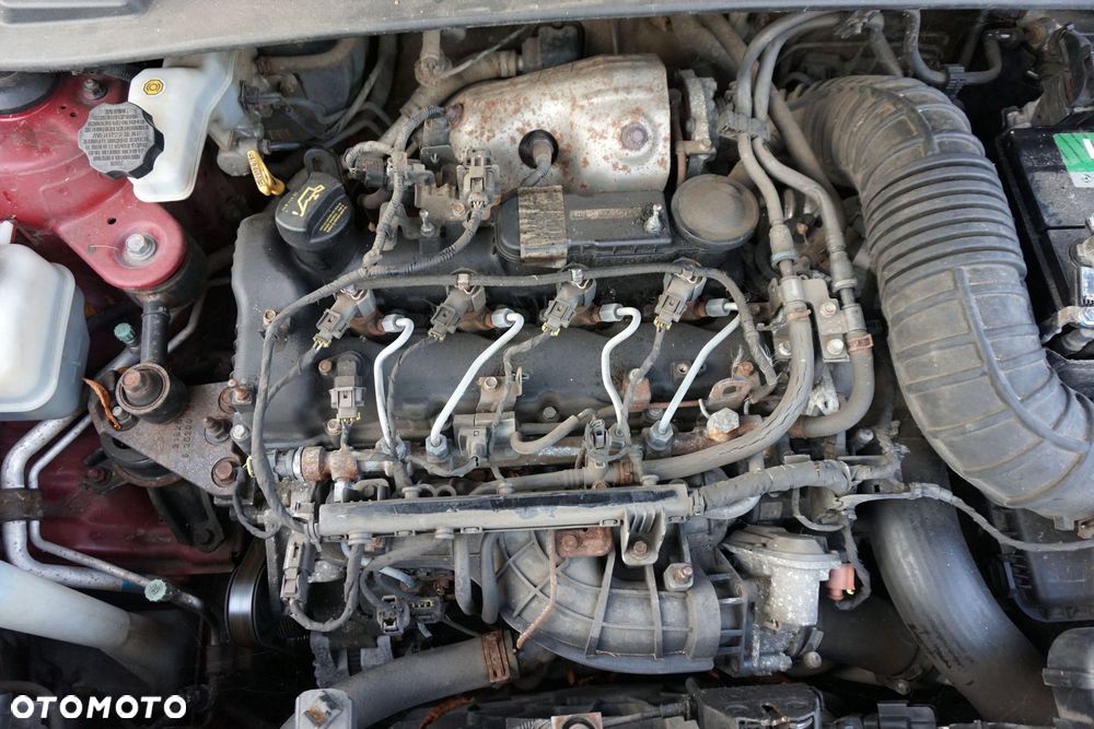 SILNIK KOMPLETNY IX35 I 2.0 CRDI 136KM D4HA HYUNDAI 2009-2015 - 1