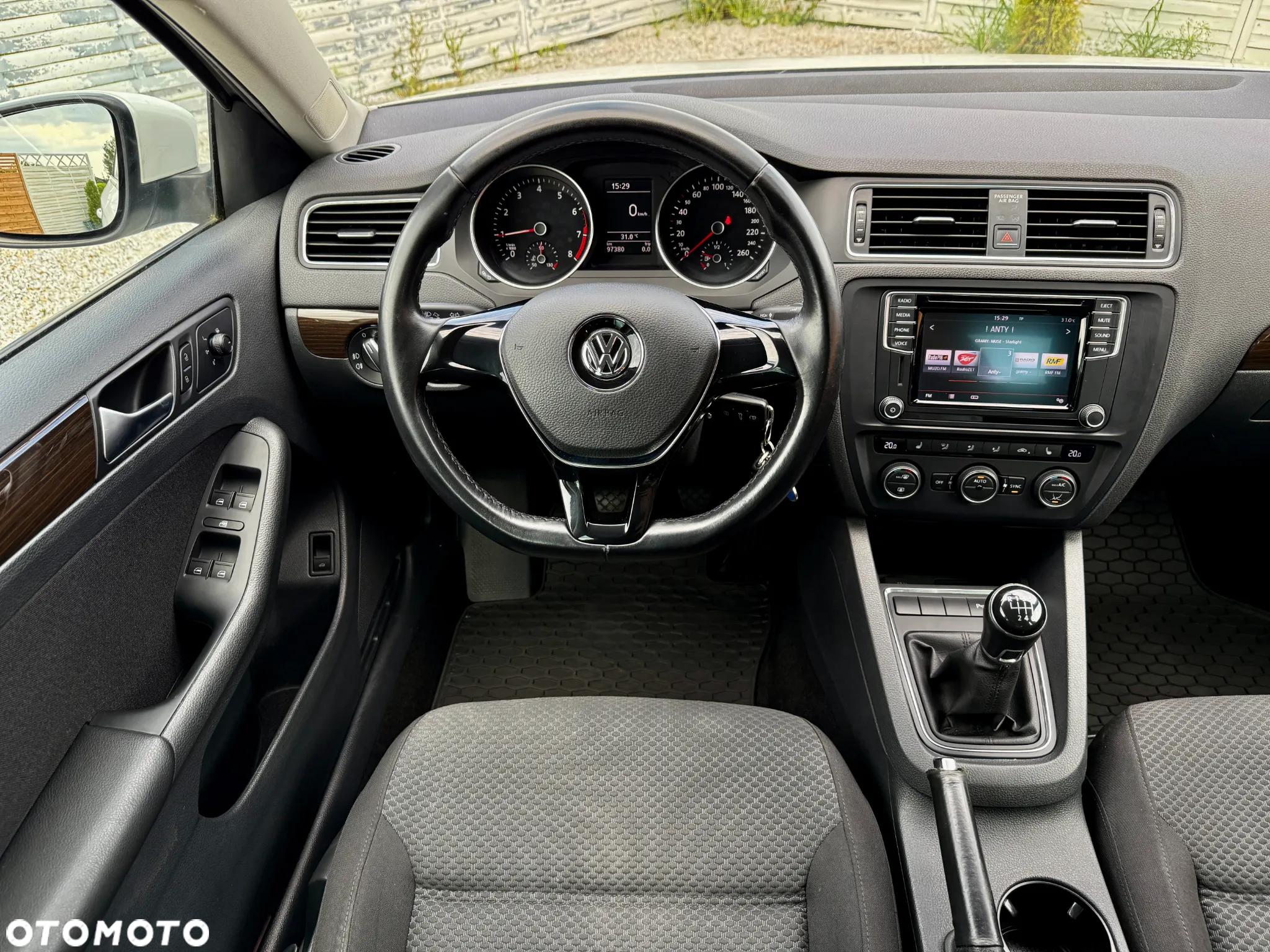 Volkswagen Jetta 1.4 TSI BMT Comfortline - 6