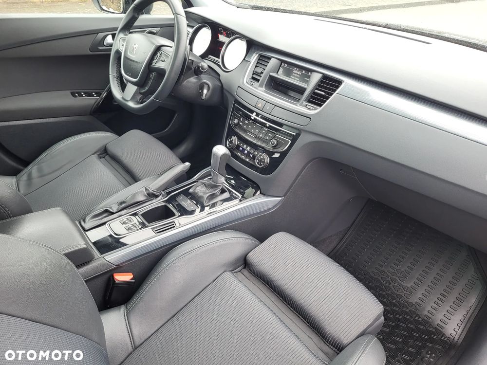 Peugeot 508 HDi FAP 165 Automatik Business-Line - 19