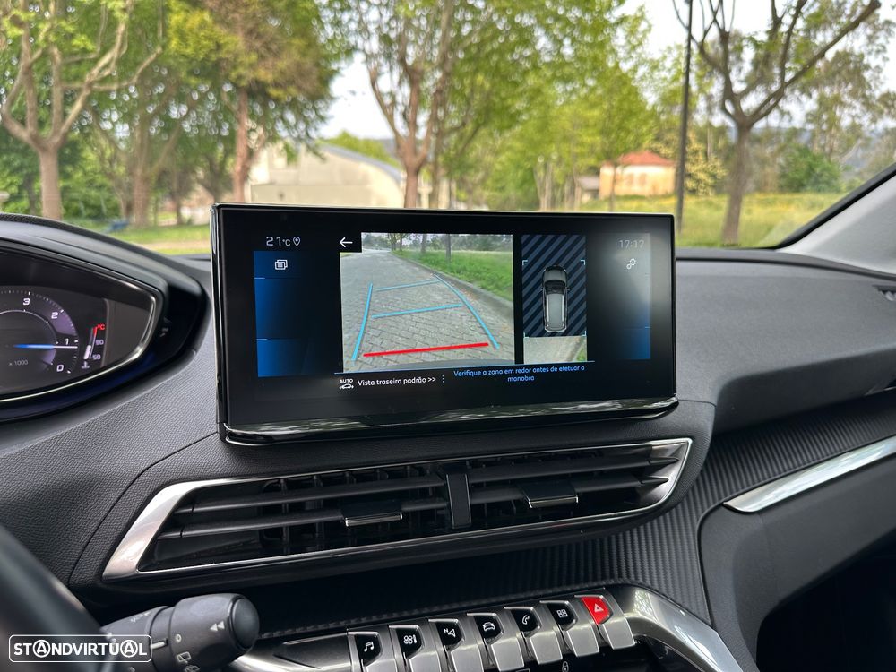 Peugeot 3008 1.5 BlueHDi Style - 25