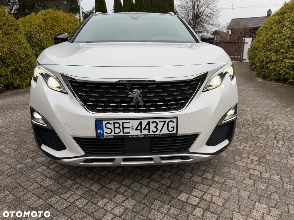 Peugeot 3008 1.5 BlueHDi GT Pack S&S EAT8 - 12