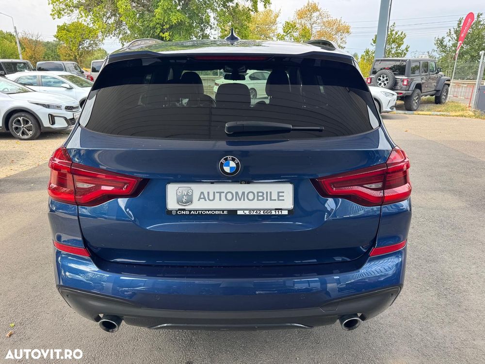 BMW X3 xDrive30d AT M Sport - 6
