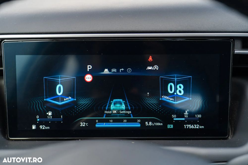 Hyundai Tucson - 32
