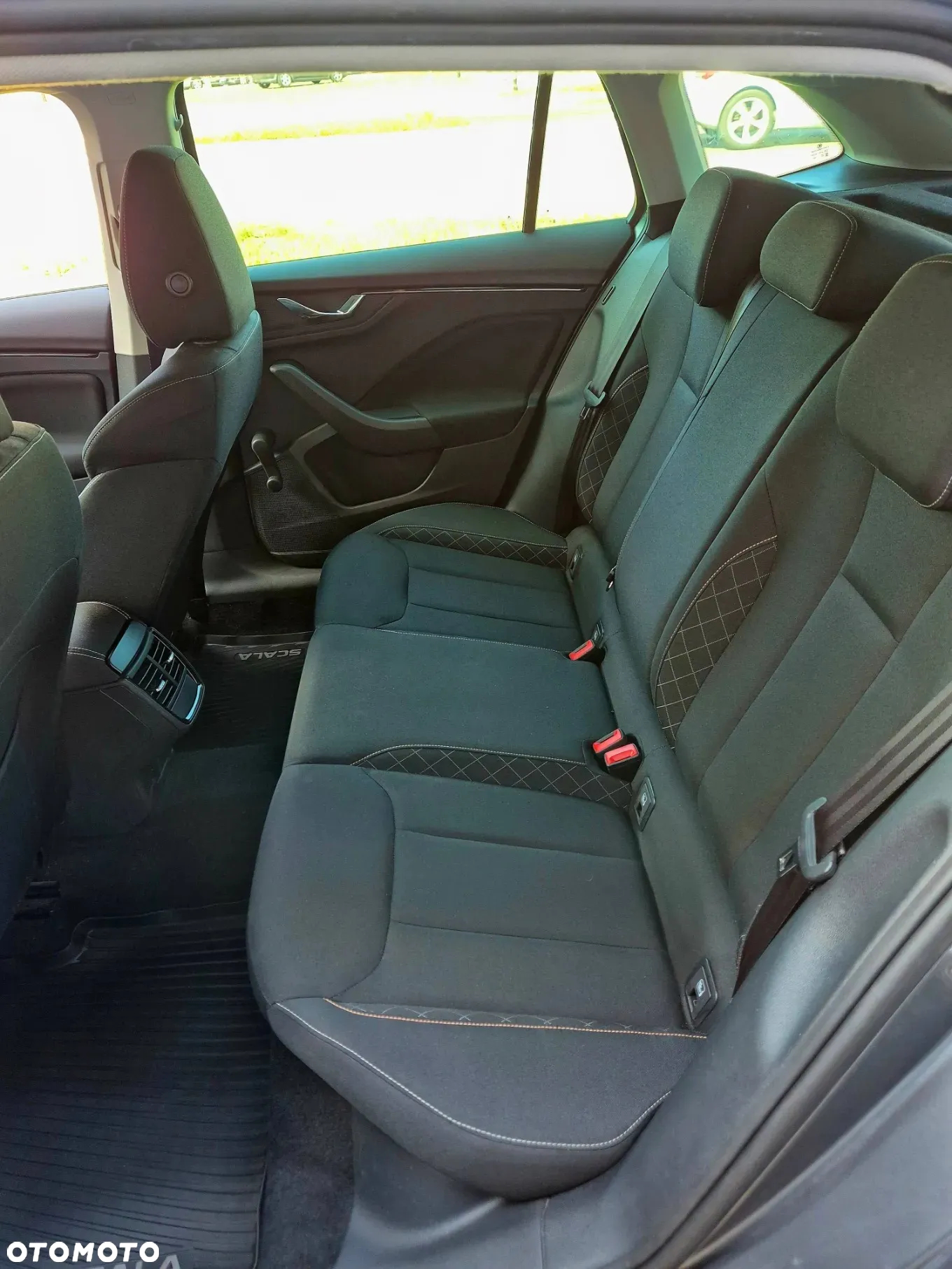 Skoda Scala 1.0 TSI Ambition DSG - 11