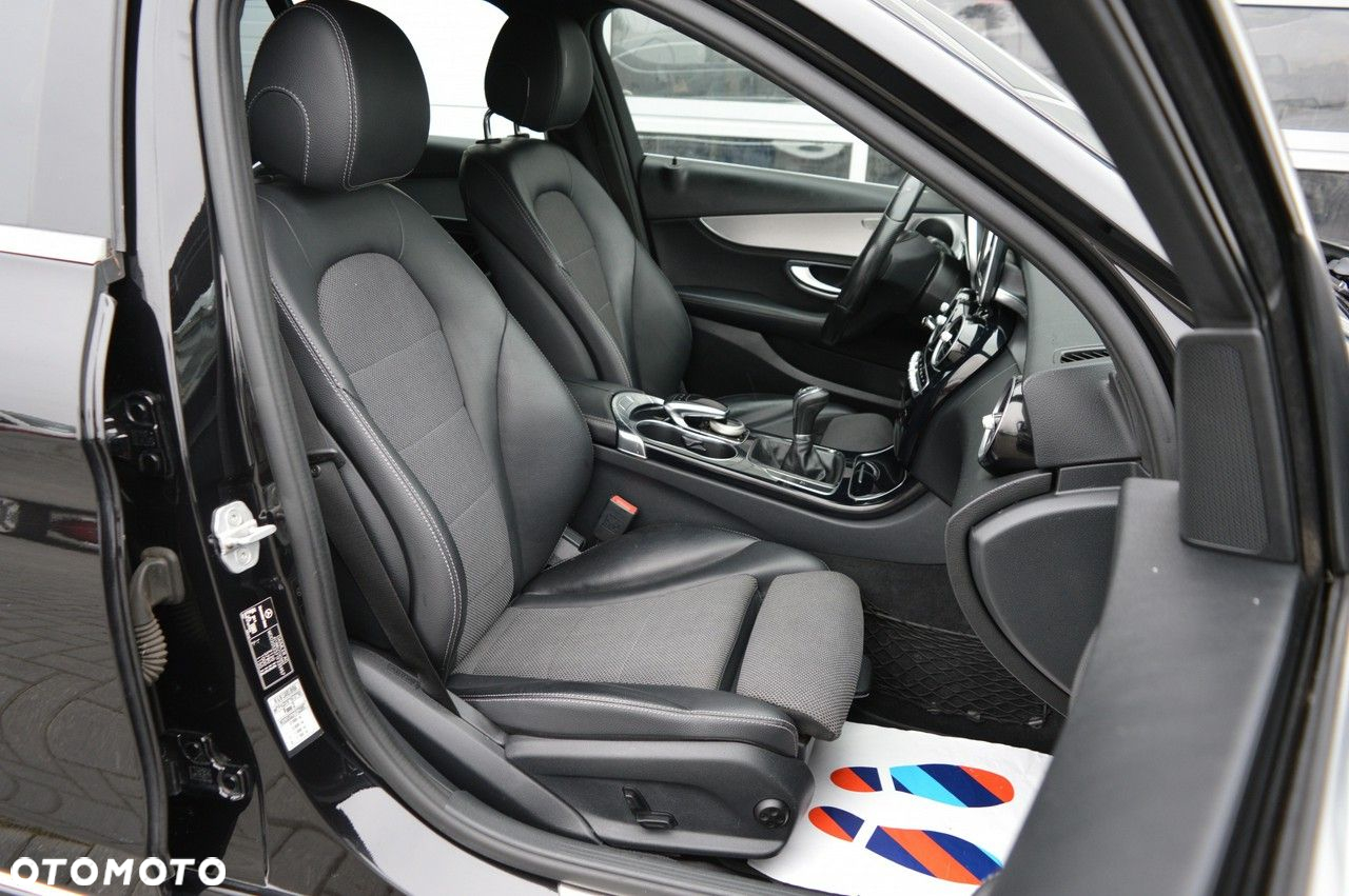 Mercedes-Benz Klasa C 200 (BlueTEC) d T Exclusive - 22
