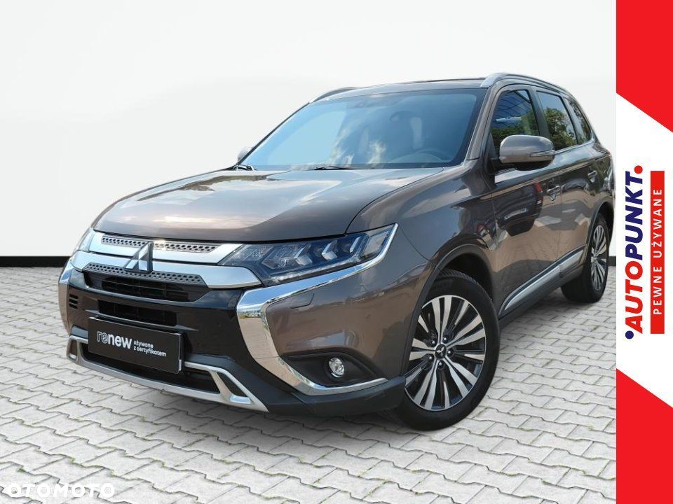 Mitsubishi Outlander - 1