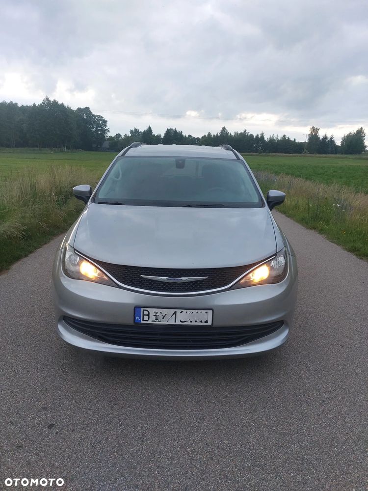 Chrysler Voyager - 2