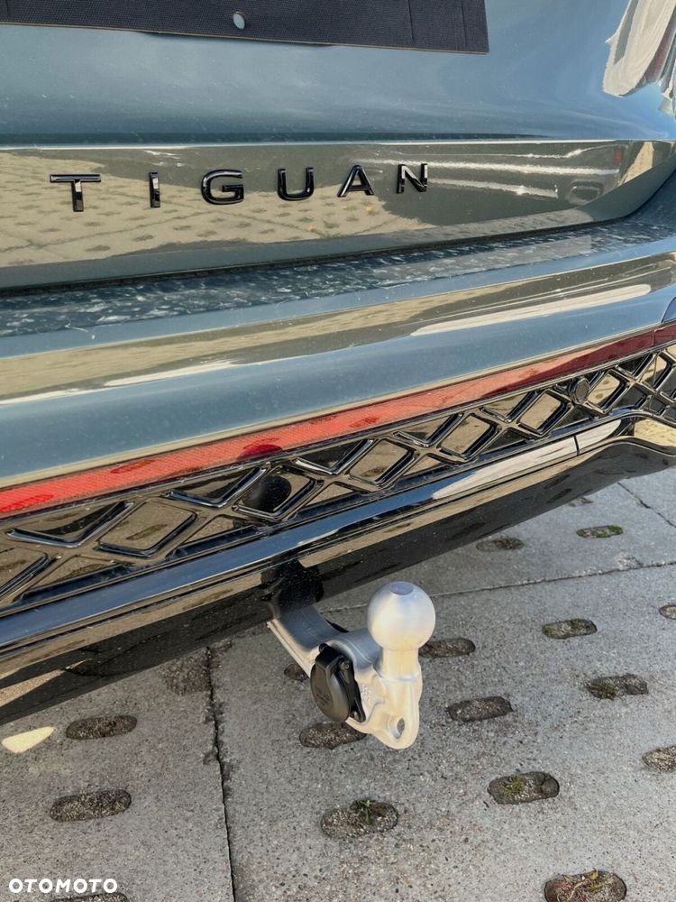 Volkswagen Tiguan 2.0 TDI R-Line Plus DSG - 17