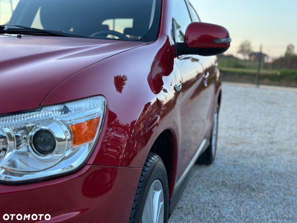 Mitsubishi ASX 1.8 DID Instyle AS&G - 11