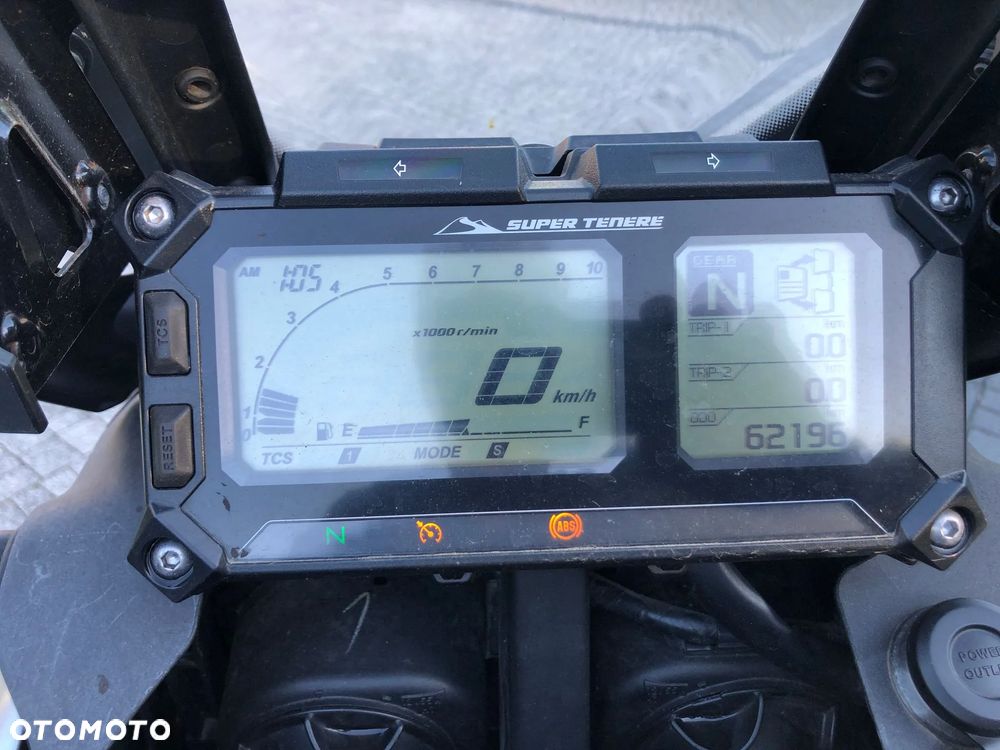 Yamaha Tenere - 16